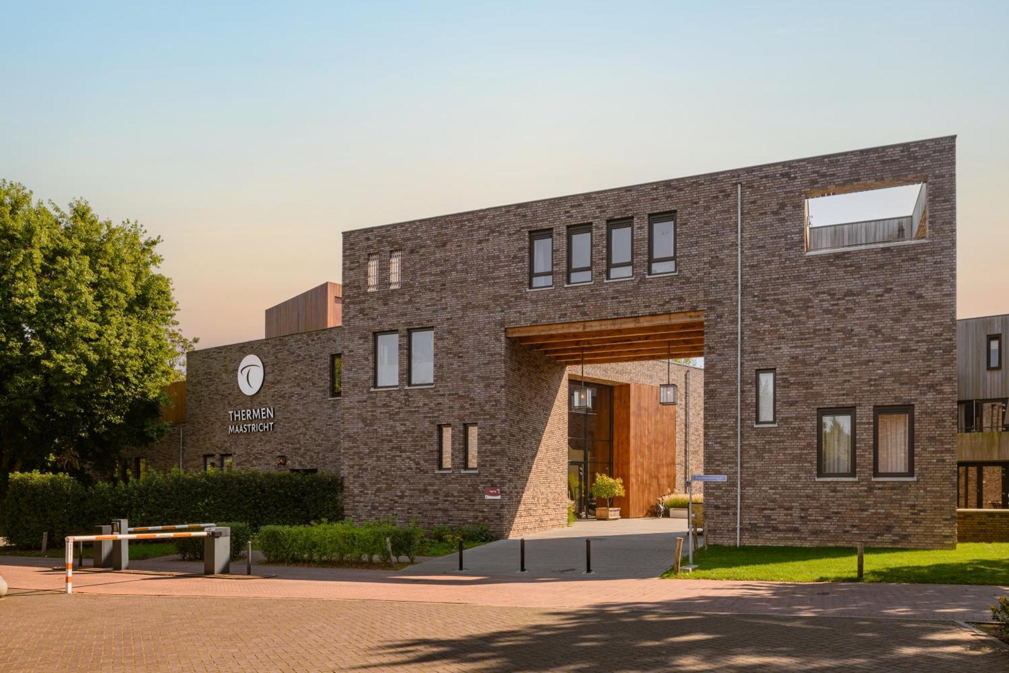 Dormio Resort Maastricht Castellum Apartments Esterno foto